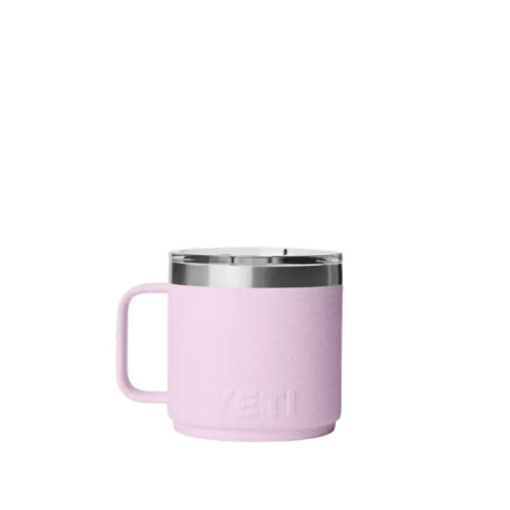Taza Yeti 414 Ml Rambler Cl 2.0 Ms Rosa