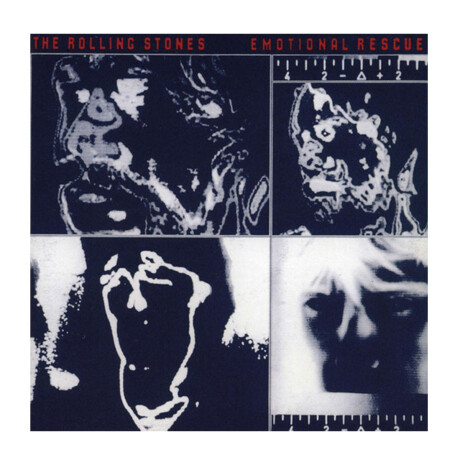 The Rolling Stones - Emotional Rescue (ed.2020) - Vinilo The Rolling Stones - Emotional Rescue (ed.2020) - Vinilo