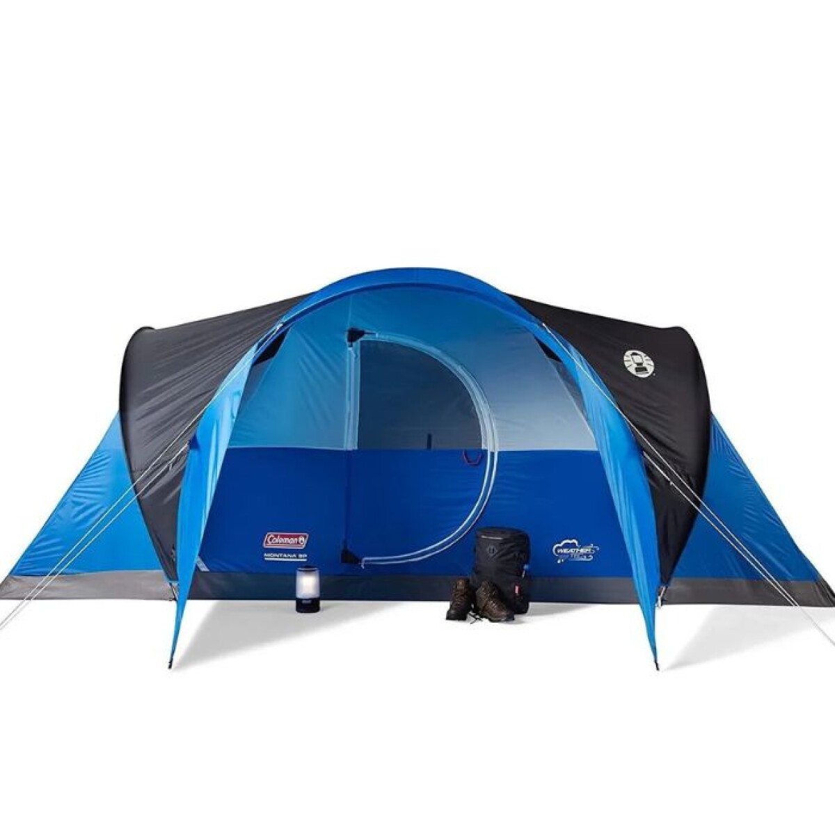 Carpa Coleman Montana™ 8 Personas 