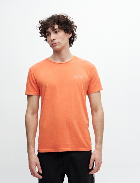 Remera Koa Naranja