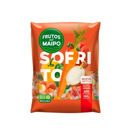 Sofrito Frutos Del Maipo 150 Grs Sofrito Frutos Del Maipo 150 Grs