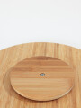 Bandejas, Tablas Y Copetineros Bandeja Lazy Susan 8 Color Unico