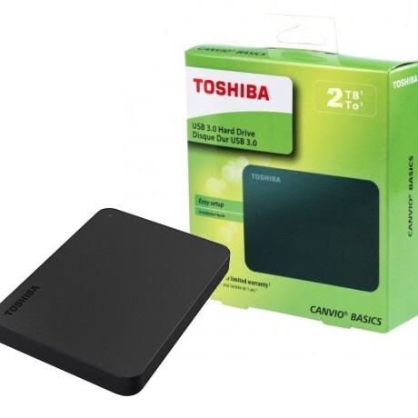 Disco Duro Externo Toshiba 2TB USB 3.0 001