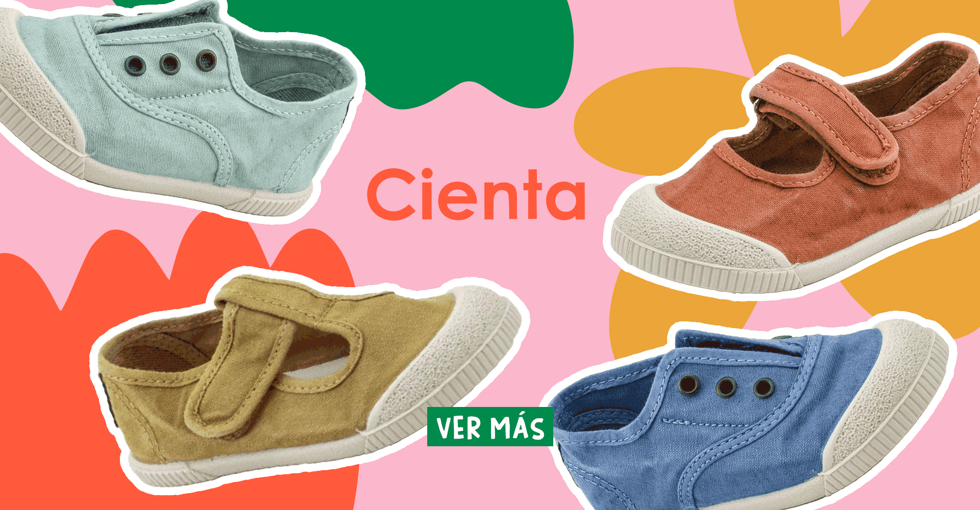 barefoot cienta