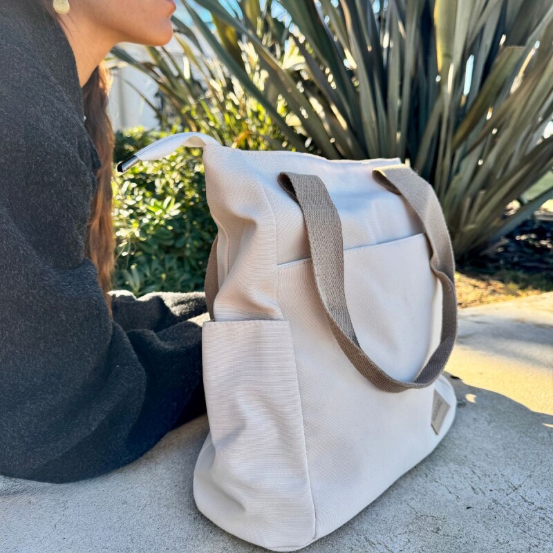 Cartera Houston Beige