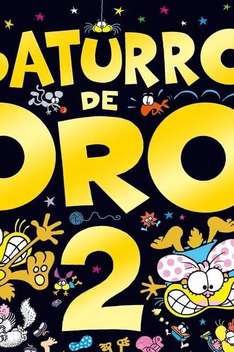 GATURRO DE ORO 2 GATURRO DE ORO 2