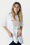 Remera Cleo Blanco