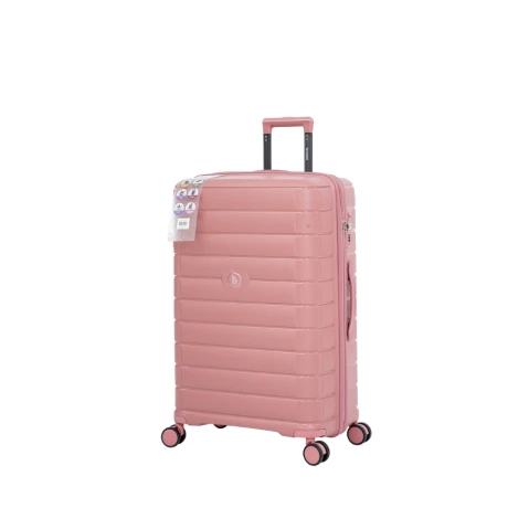 VALIJA GRANDE PANAM ROSADA ROSA