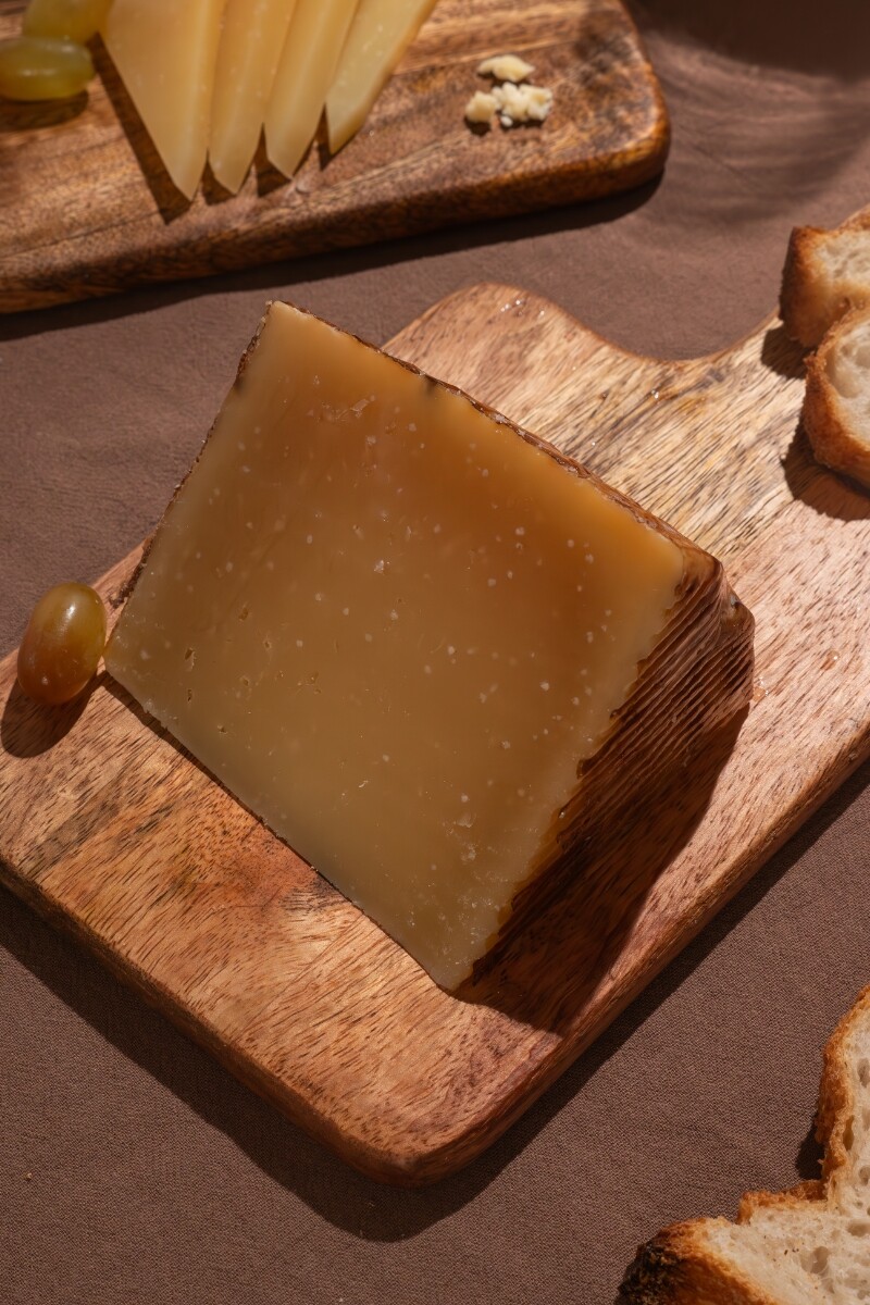 Añejo tipo Manchego 
