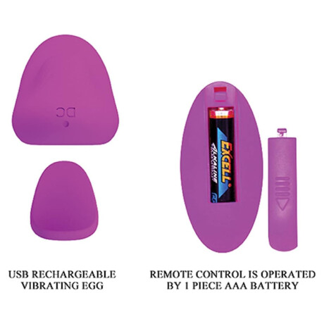 Bala Vibradora para Tanga con Control Romance Lisa Bala Vibradora para Tanga con Control Romance Lisa