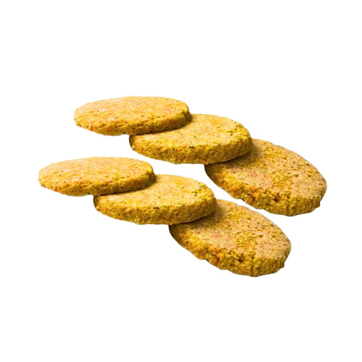 Hamburguesa de Quinoa y Queso ADL - 6 uds. - 450 gr 