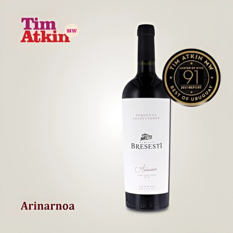 Vino Pequeñas Colecciones Bresesti Arinarnoa pack x 6 Vino Pequeñas Colecciones Bresesti Arinarnoa pack x 6