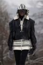 CAMPERA Negro