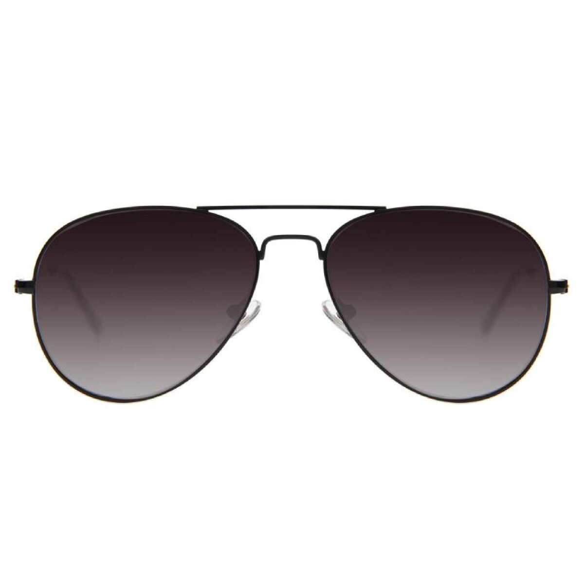 Lentes de Sol Chilli Beans Bahia Slim - Negro Oscuro 