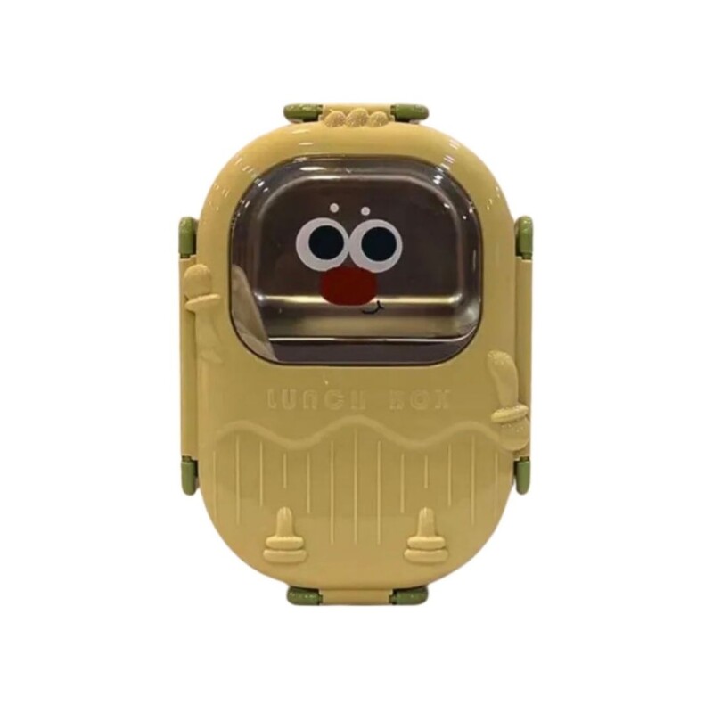 MERENDERO CON 2 DIVISIONES/CUBIERTOS LUNCHBOX MERENDERO CON 2 DIVISIONES/CUBIERTOS LUNCHBOX