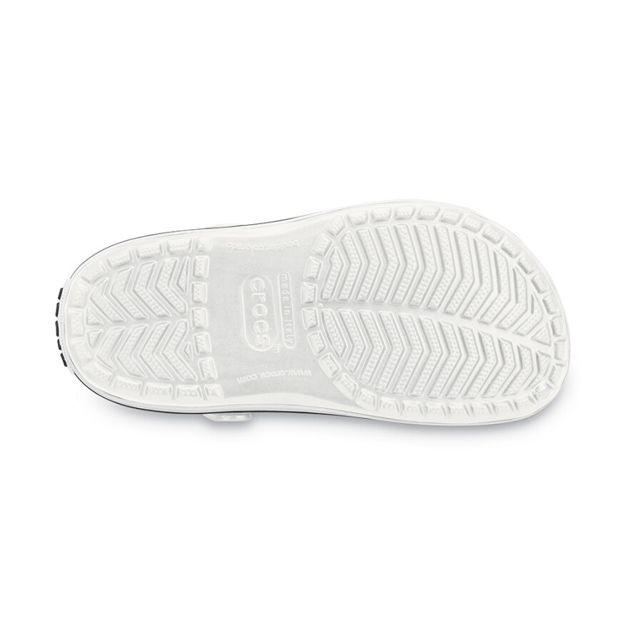 Crocband Clog - Unisex White