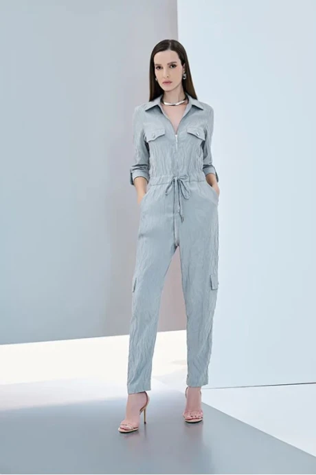 Mono Valentina Gris