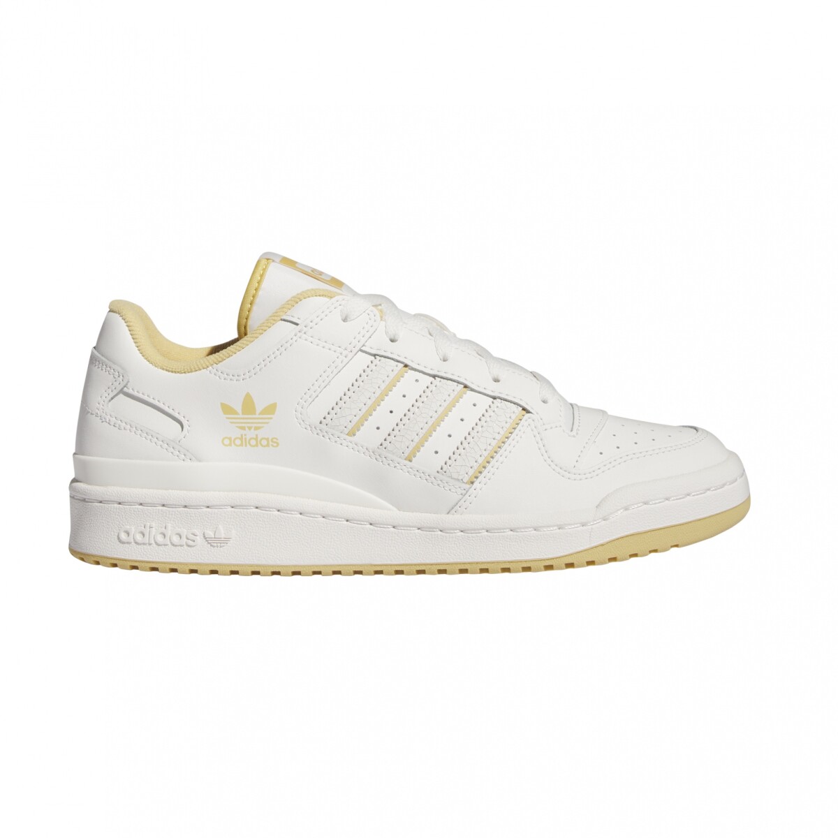 adidas FORUM LOW CL - Cloud White / Oat 