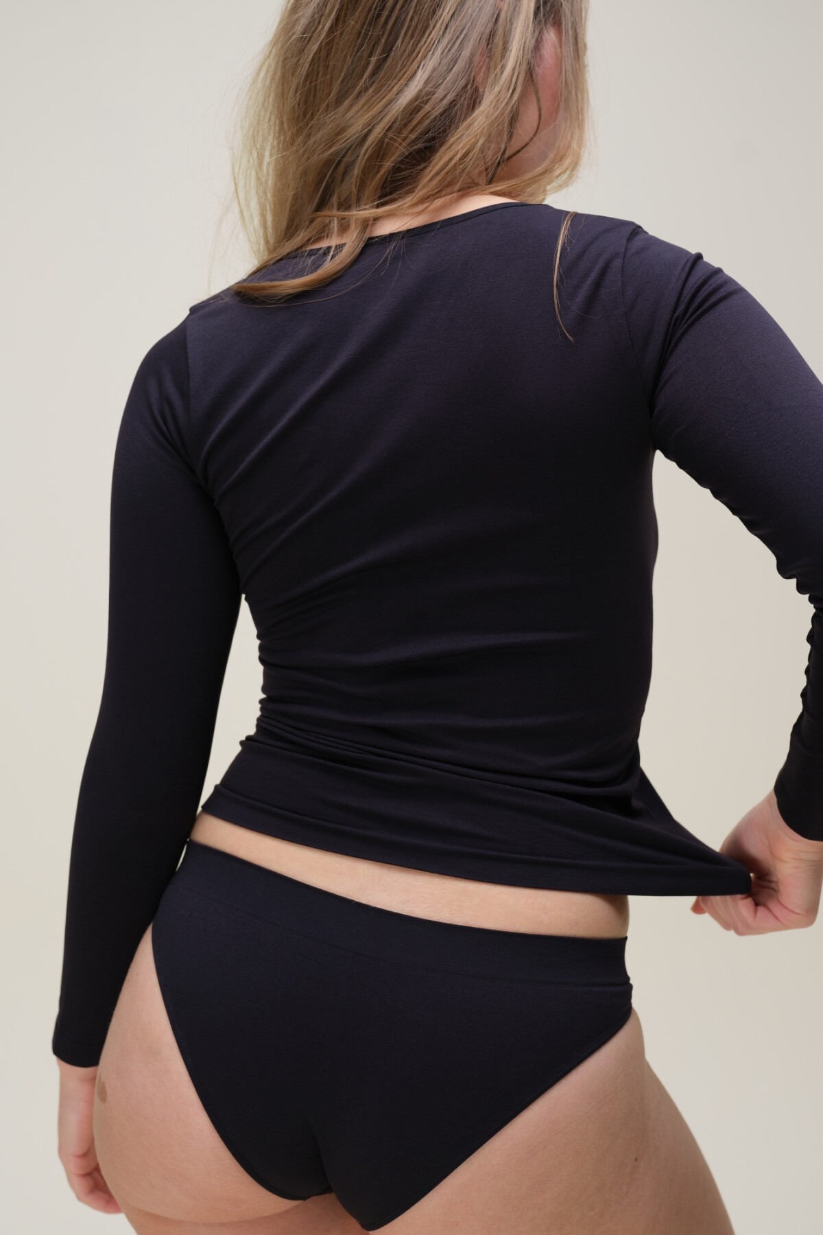 Vedetina Seamless Negro