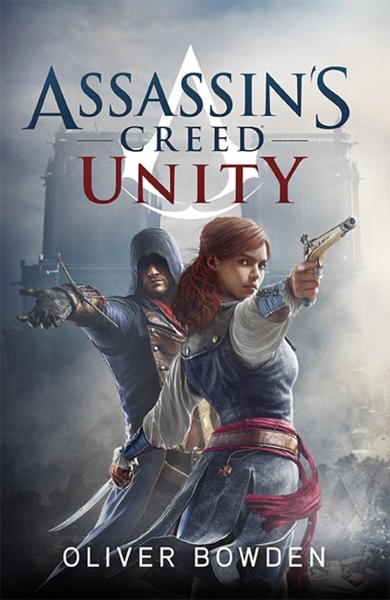 Assassin´s Creed VII: Unity 