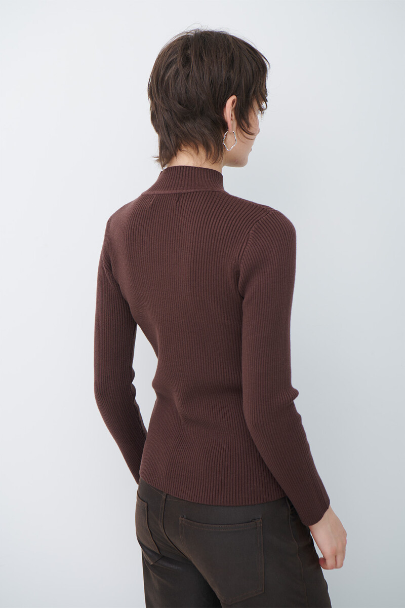 POLERA MORLEY MARRON