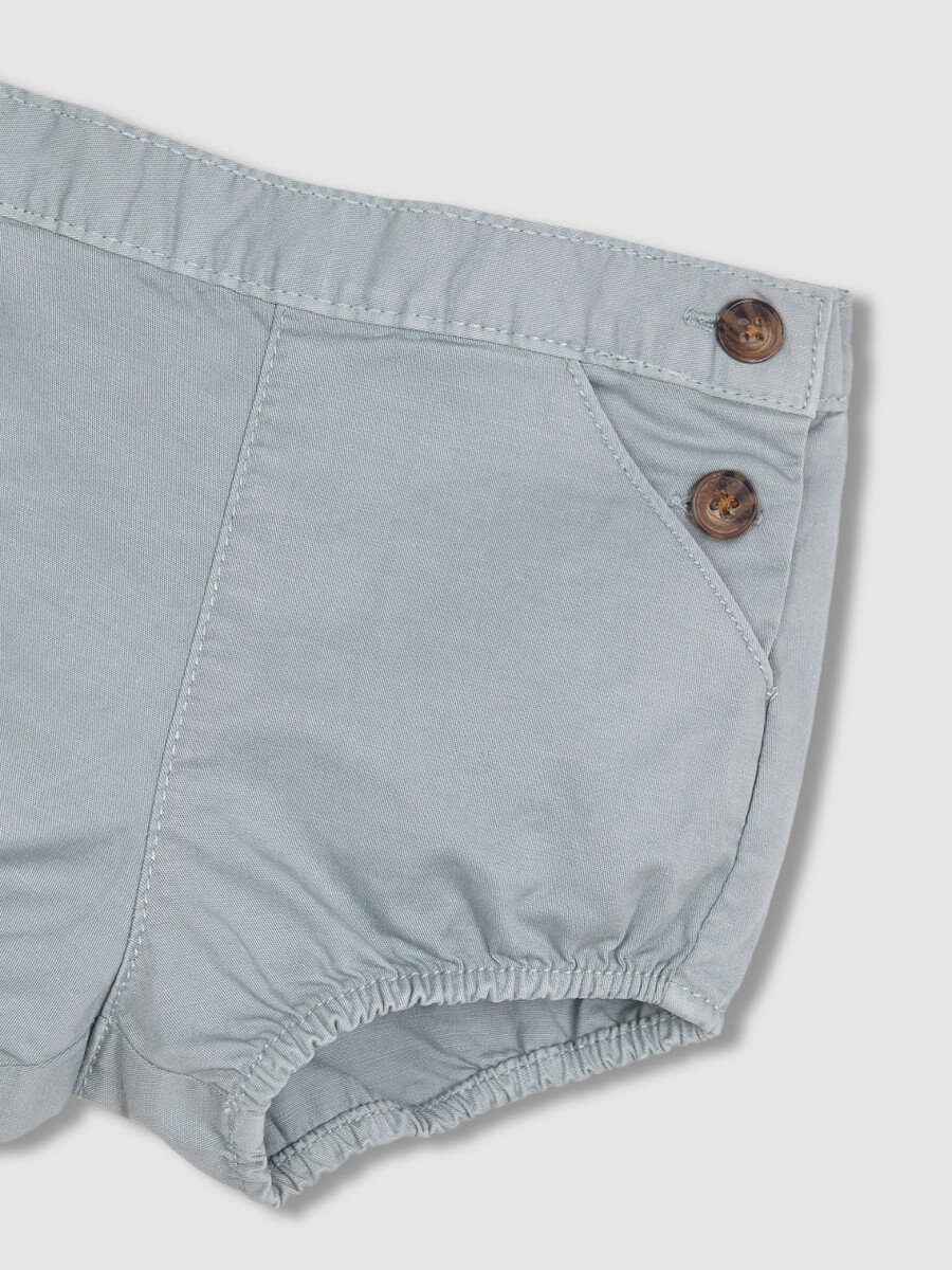 Bombacho De Sarga Verde