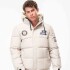 Campera PARIS Blanco