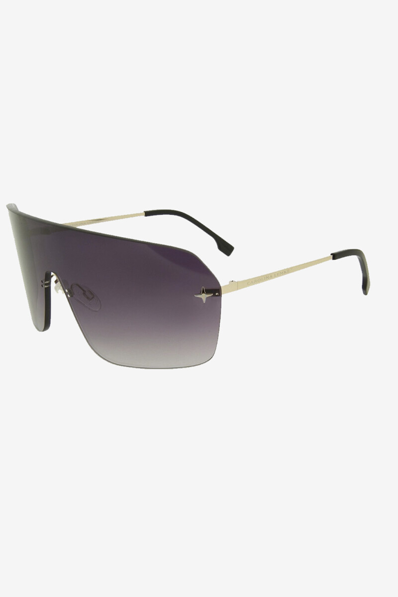LENTES DE SOL Marron
