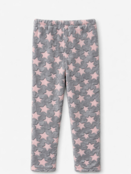 PANTALON PIJAMA ANA ROSADO