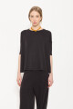 REMERA TEO Negro