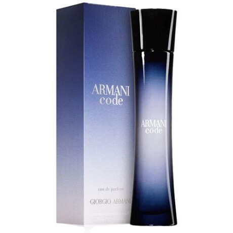 PERFUME GIORGIO ARMANI CODE FEMME EDP 50ml PERFUME GIORGIO ARMANI CODE FEMME EDP 50ml