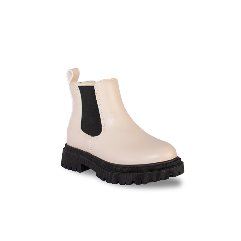 Bota Niña Mikaela BEIGE
