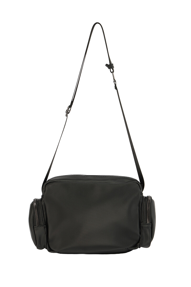 Bandolera Xabia Negro