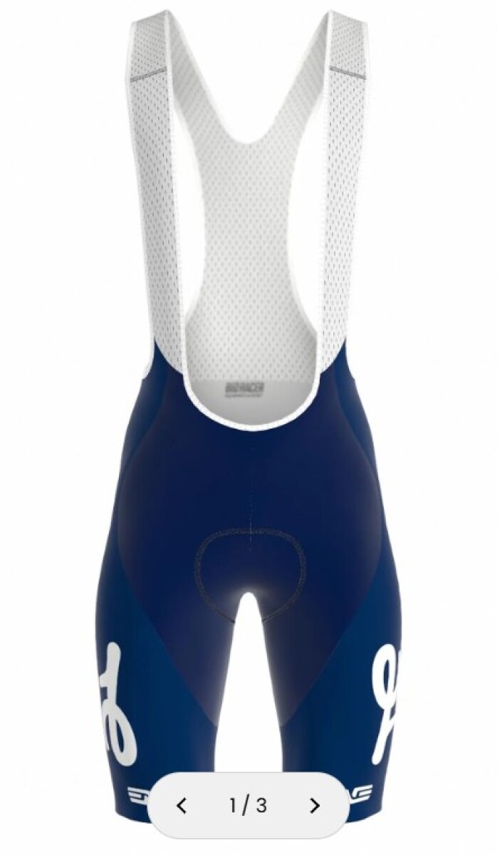 CALZA BIORACER TOTALENGIJERS EPIC BIBSHORT 