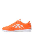 Championes Infantiles Umbro Classico II TF Anaranjado - Blanco