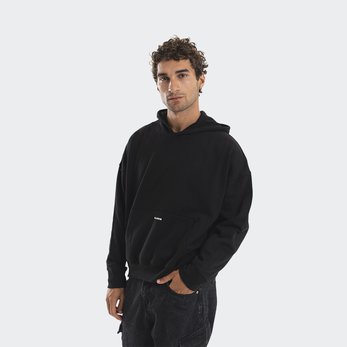 Buzo Pulau Balance - Negro 