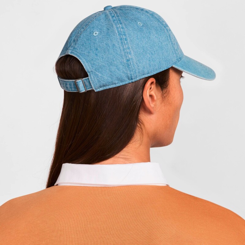 U NK CLUB CAP U CB DENIM 24 L Multicolor