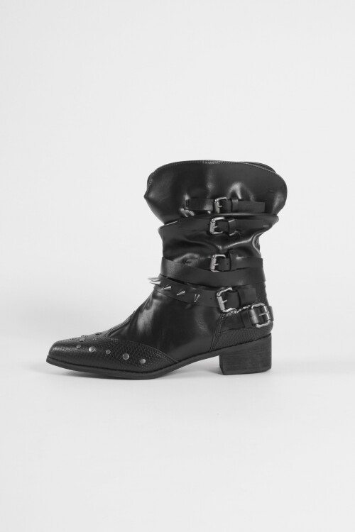 Botas Ion negro