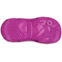 Crocs Caged Clog W - Mujer Grapeberry