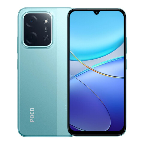 Xiaomi Poco C85 8gb Ram 256gb VERDE