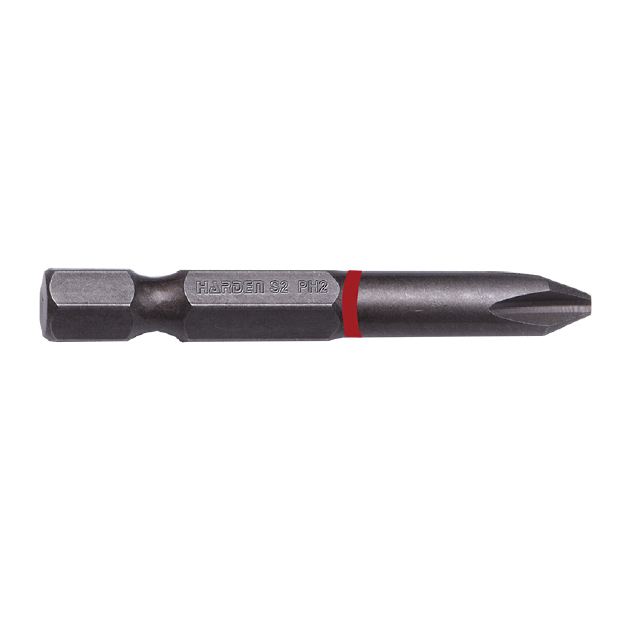 PUNTAS DESTORNILLADOR PH1 X 50MM 10 PZAS PRO HARDEN ++ - N/a 