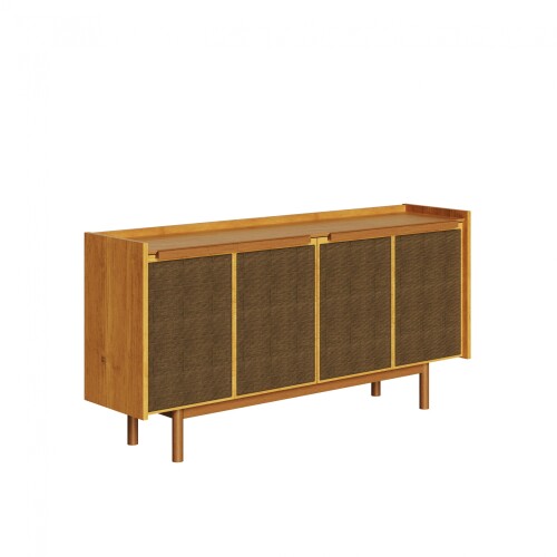 Aparador Dune 1.6 - Linea Manhattan Natural