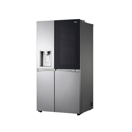Heladera LG LS66SXSC Inverter Insta View 570 Litros Inox