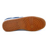 Championes Pony Lifestyle M-100 Bajo Hombre Azul-Blanco