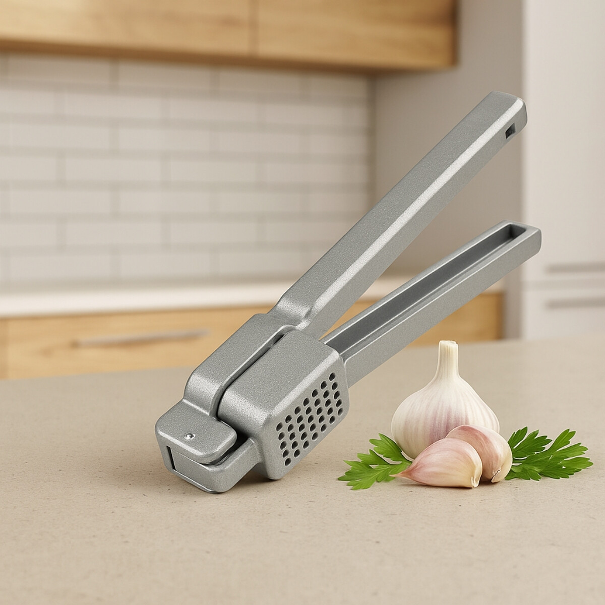 Prensa de Ajo Westmark 
