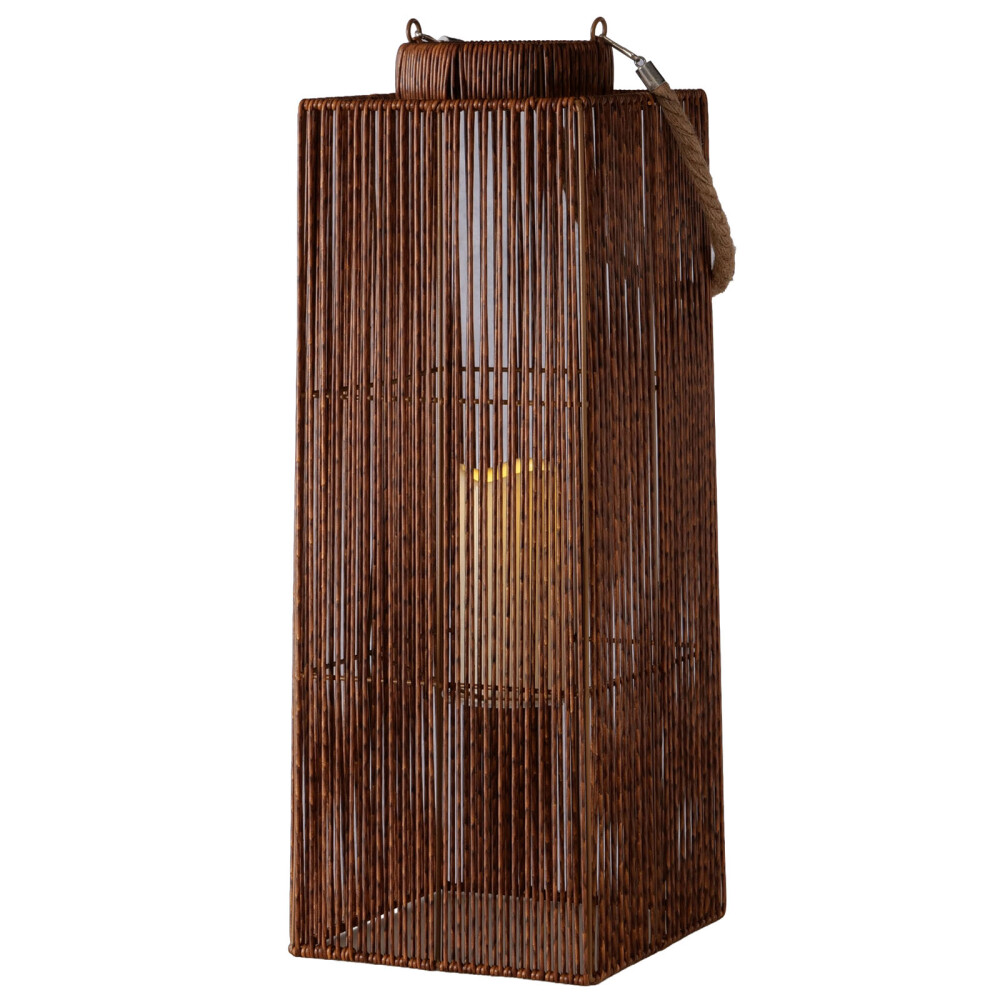 FANAL LED POLIETILENO MARRON 2084367