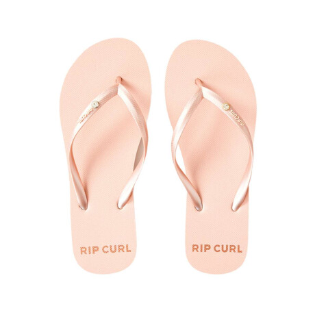 Ojotas Rip Curl Premium Surf Bloom Open Toe Rosado