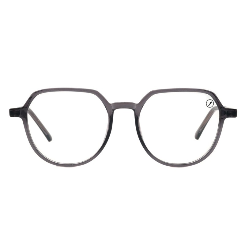 Armazón Chilli Beans Madrid Negro-Dorado