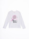 REMERA SPORTY BLANCO
