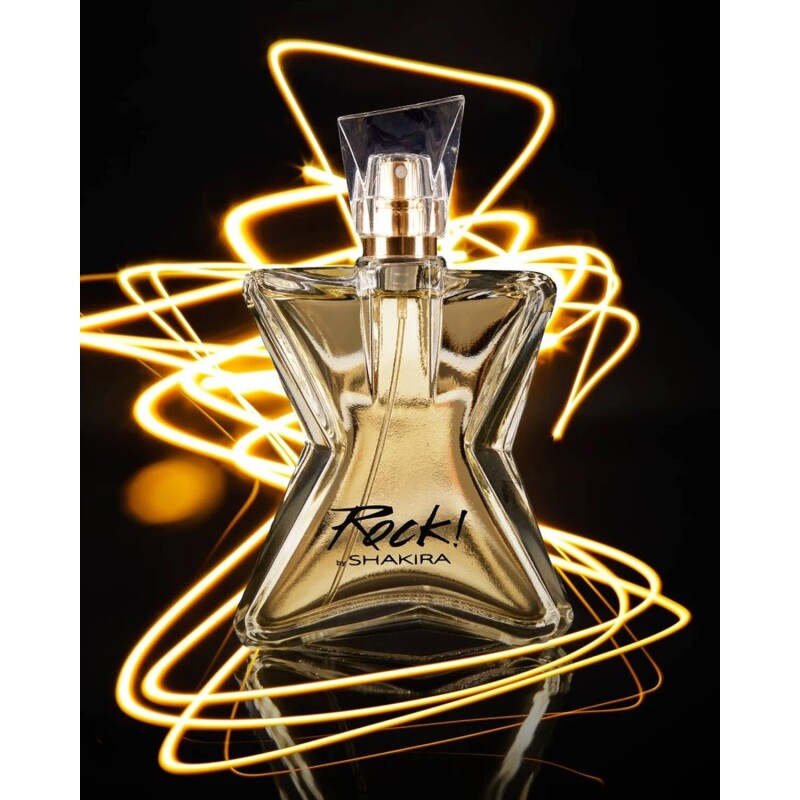 Perfume Shakira Rock! For Women 50ml Perfume Shakira Rock! For Women 50ml